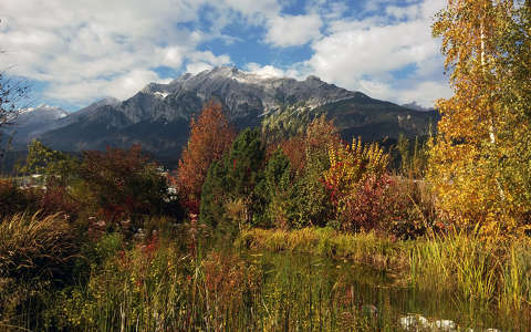 címlapfotó hegy ősz