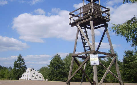 Magyarország, Recsk, Recski Nemzeti Emlékpark