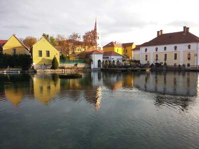 Tapolca, Malom-tÃ³