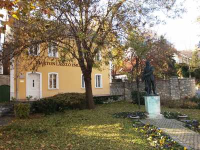 Marton LÃ¡szlÃ³ EmlÃ©kmÃºzeum, Tapolca