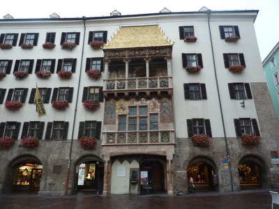 Innsbruck, Ausztria
