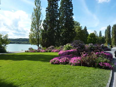 Mainau, Németország