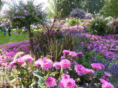 Mainau, Németország