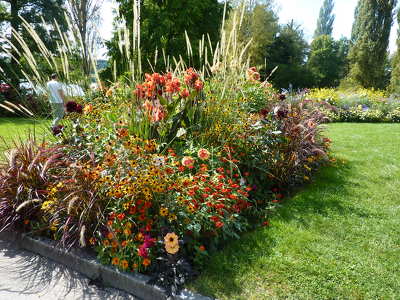 Mainau, Németország
