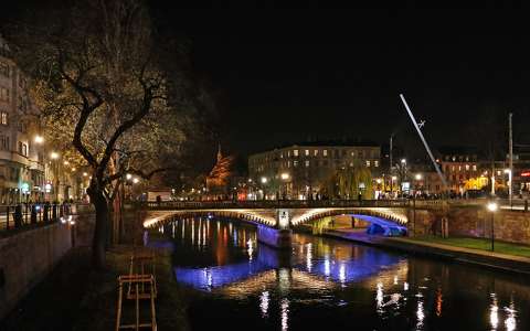 Strasbourgi decemberi este