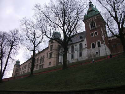 Krakkó-Wavel