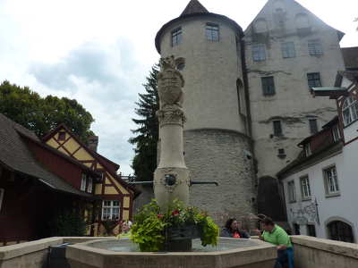 Meersburg, Németország
