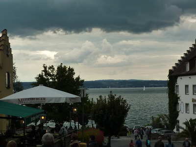 Meersburg, Németország