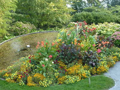 Mainau, Németország