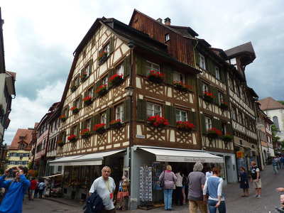 Meersburg, Németország