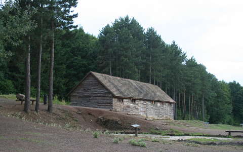 Recski Nemzeti Emlékpark, részlet