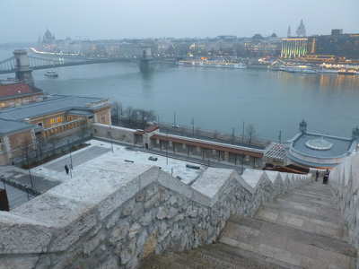 KilÃ¡tÃ¡s a VÃ¡rbazÃ¡rbÃ³l, Budapest