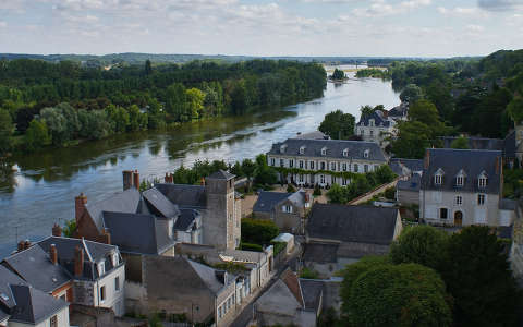Loire folyó - Franciaország