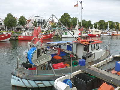 Warnemünde, Németország