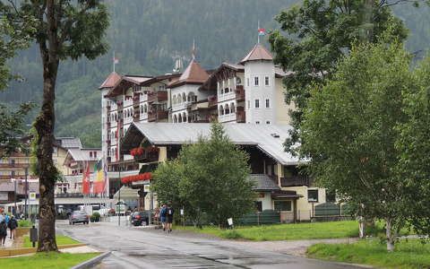 Achensee,Ausztria
