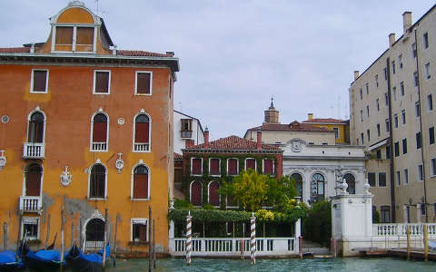 Olaszország, Velence, Canal Grande