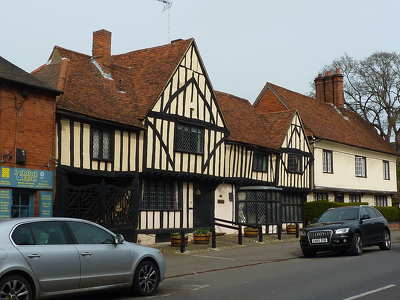 Stansted, Anglia