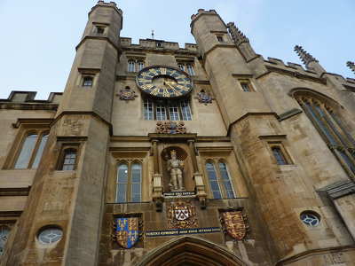 Cambridge, Anglia