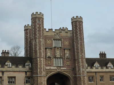 Cambridge, Anglia