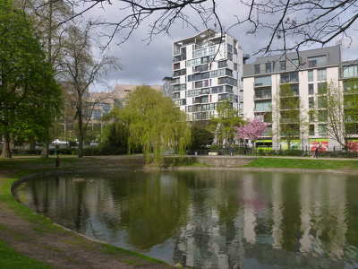 Leopold Park (részlet), Brüsszel