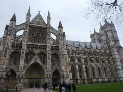 London, Westminster