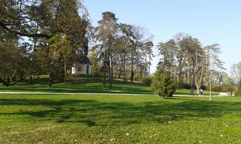 Királydombi pavilon Gödöllőn