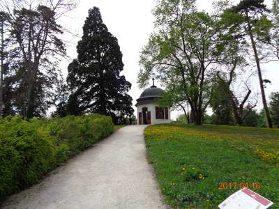 Királydombi pavilonGödöllő