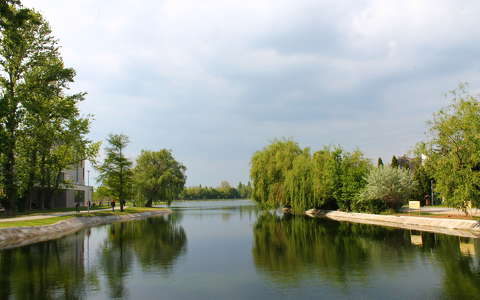 Székesfehérvár, Csónakázó-tó