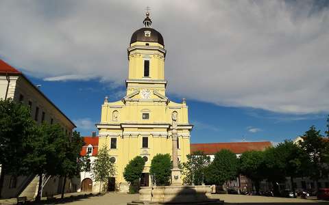 Neuburg an der Donau
Hofkirche
