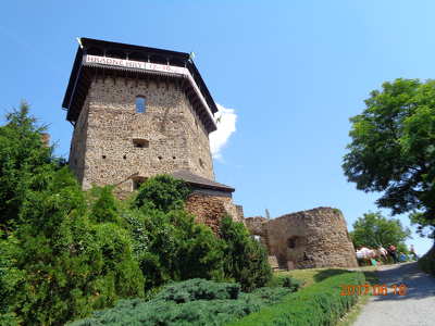 Füleki vár