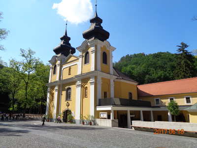 Mátraverebély SzentkútBazilika