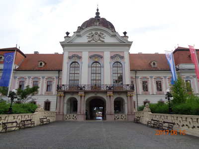 GödöllőGrassalkovich-kastély