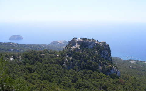 Rodosz _ Monolithosz