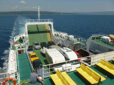 Komp az Adrián