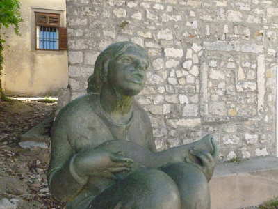 Osor, Horvátország