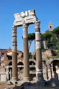 Róma, Forum Romanum