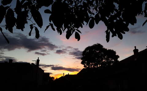 naplemente