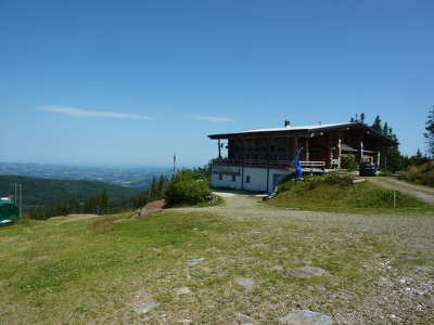 Ausztria, Mönichkirchen