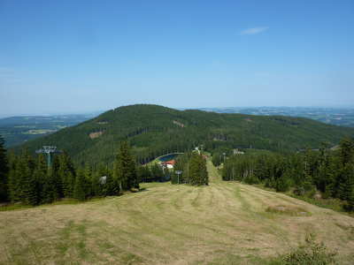 Ausztria, Mönichkirchen