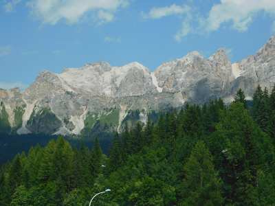 Dolomitok