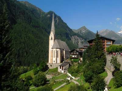 Heiligenblut, Karinthia