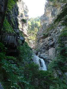 Osttirol-Galitzenklamm