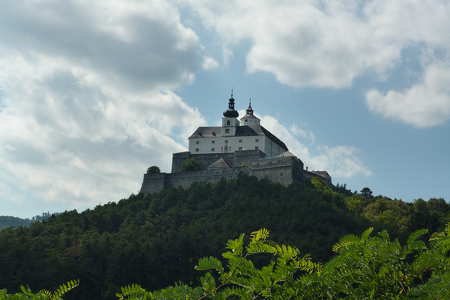 vár, Ausztria, Burg Forchtenstein