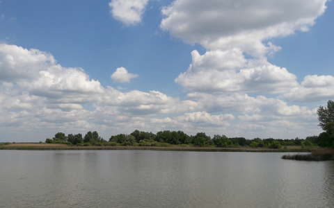 Tisza tó