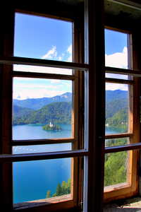 Bled, Szlovénia