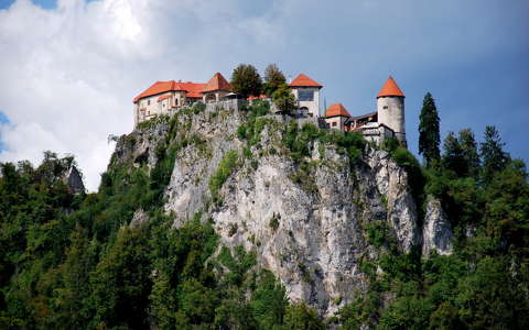 Bled, Szlovénia