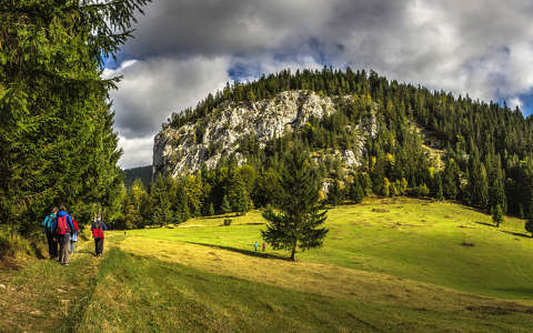 erdély hegy kárpátok románia