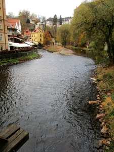 Krumlov folyója