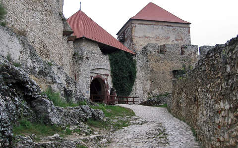 Magyarország Sümegi vár