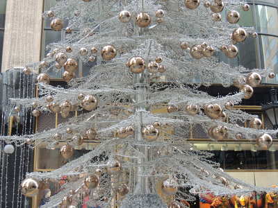 Karácsonyi díszek